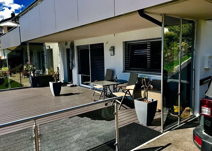 Troger Special Appartement *