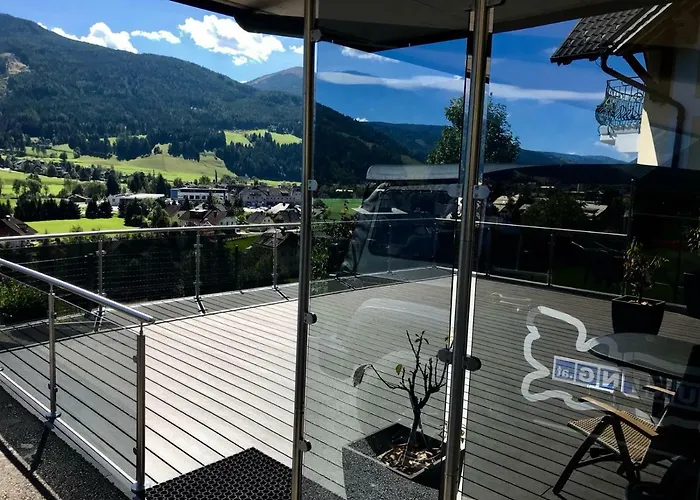 Troger Special Appartement Sankt Michael im Lungau